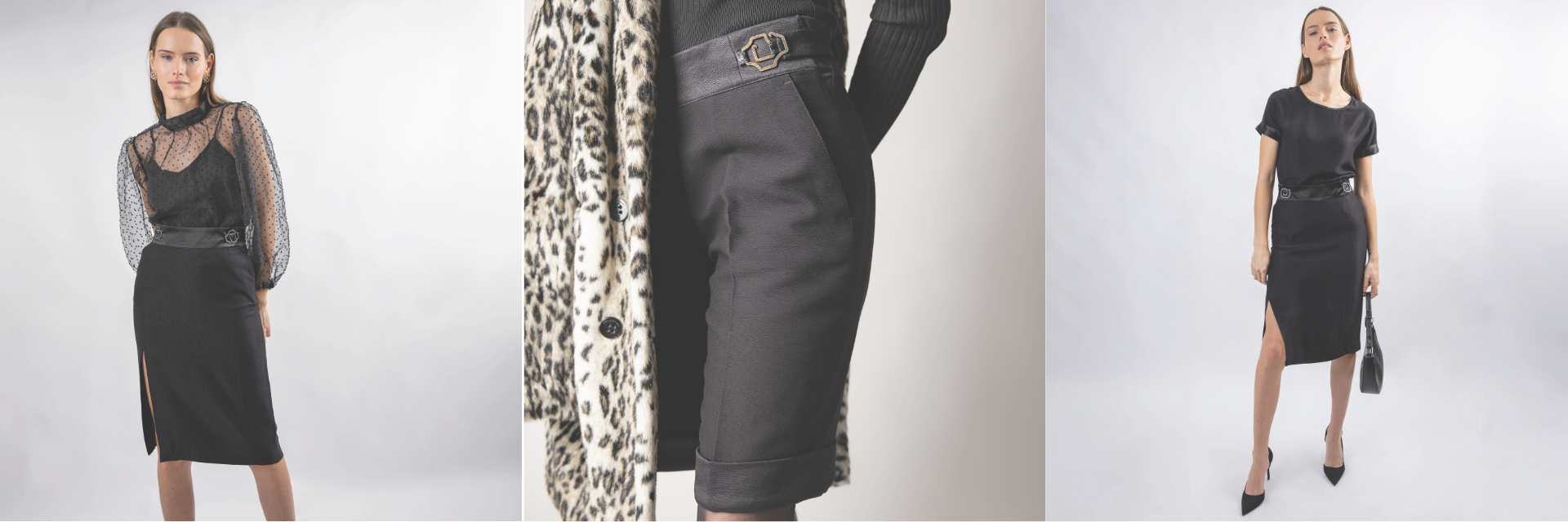 Nos jupes, Bermuda & Ensemble