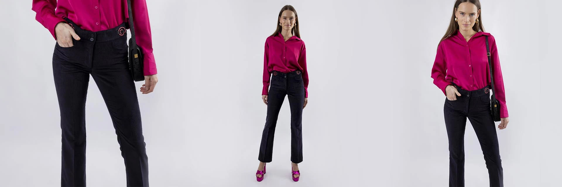 Notre pantalon Freyja