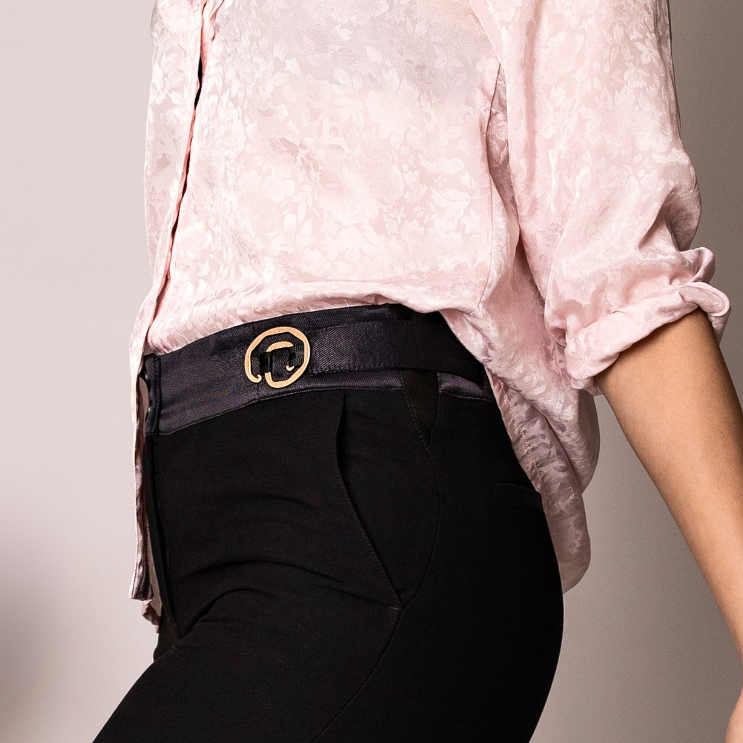 Pantalon Carmen Noir