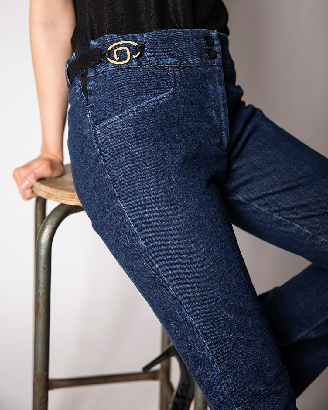Jean flare - JANE