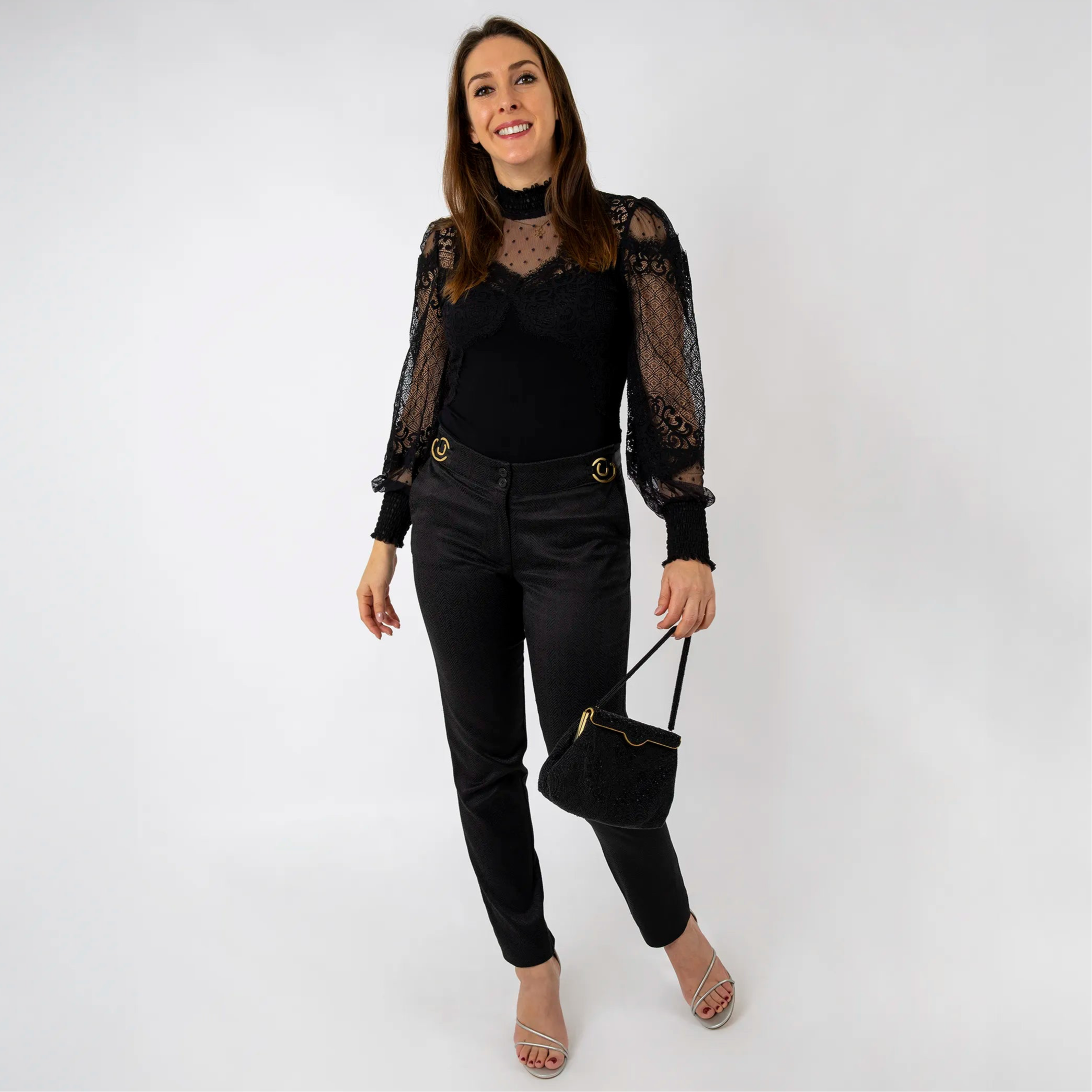 Pantalon Cyrène Éclat