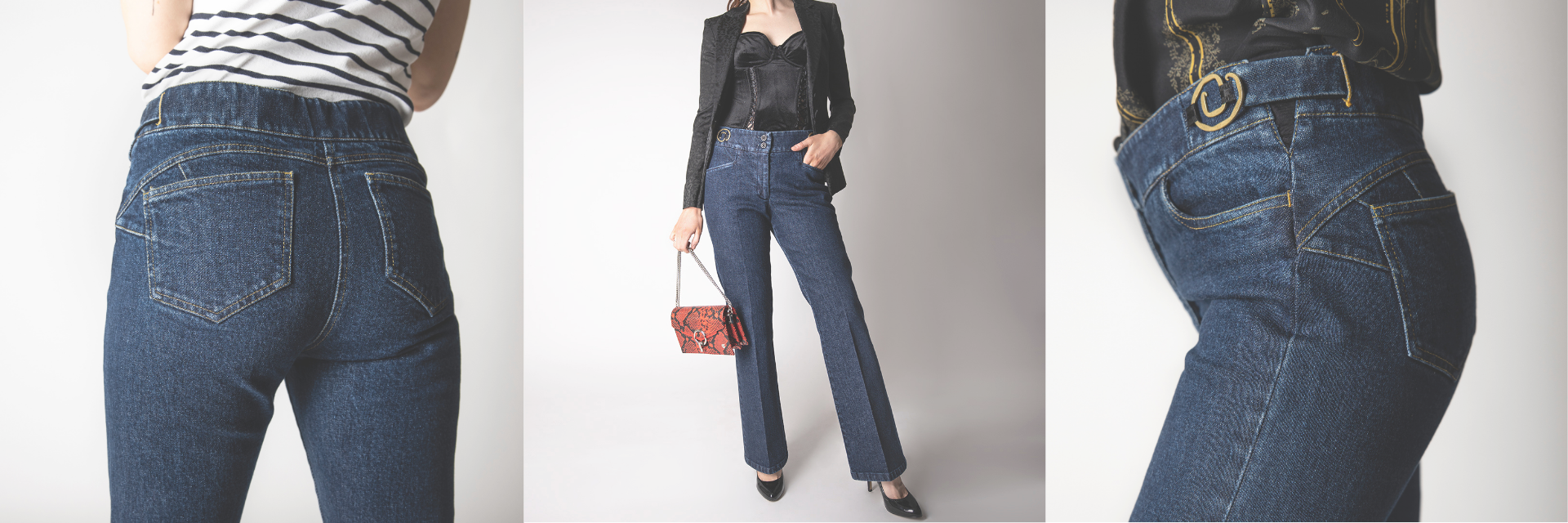 Jane : le premier jean ajustable