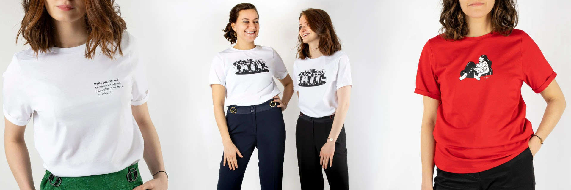 Nos Tops et T-shirts