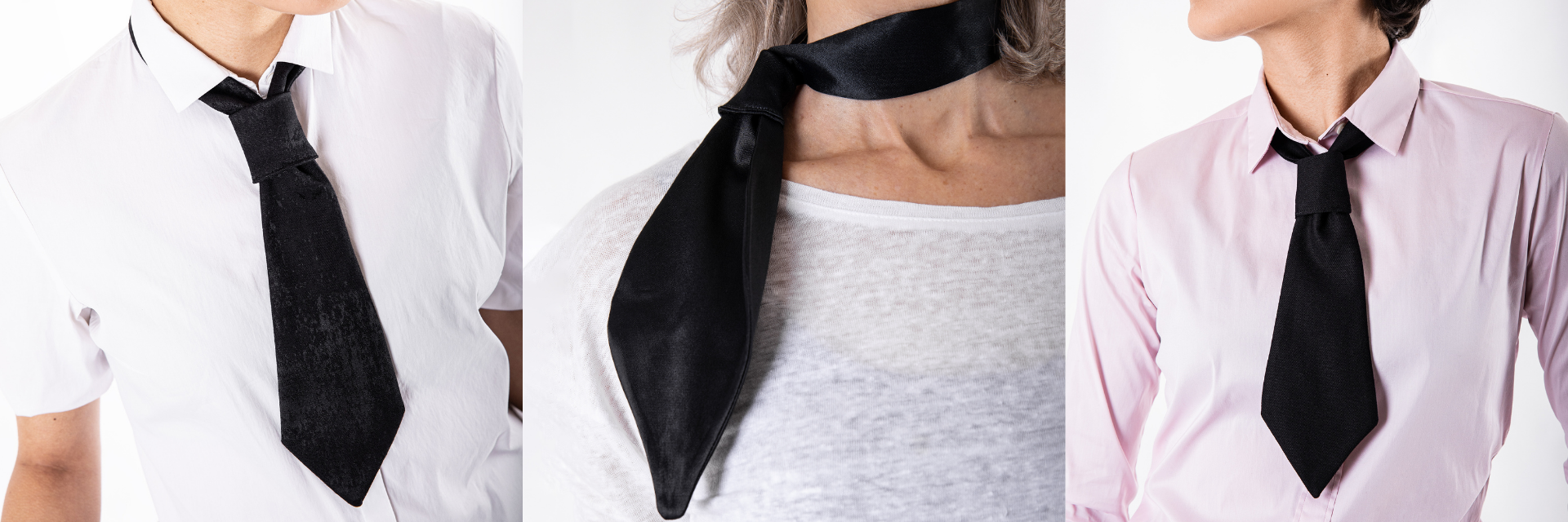 Nos cravates et foulards