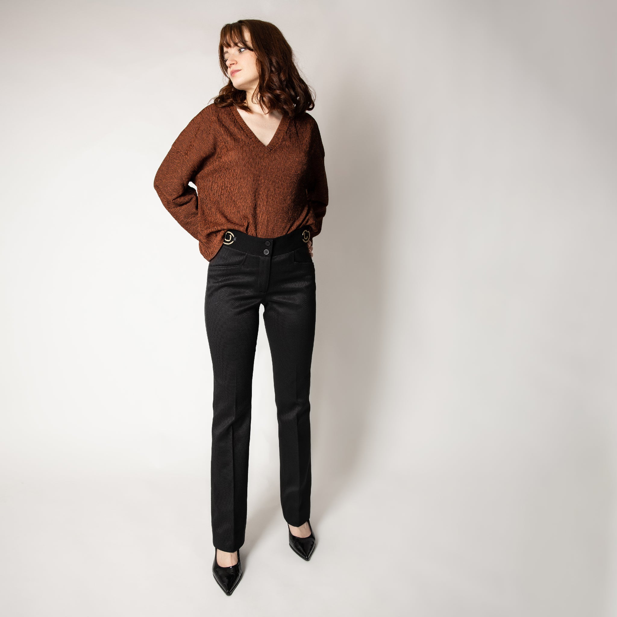 Pantalon Freyja Noir