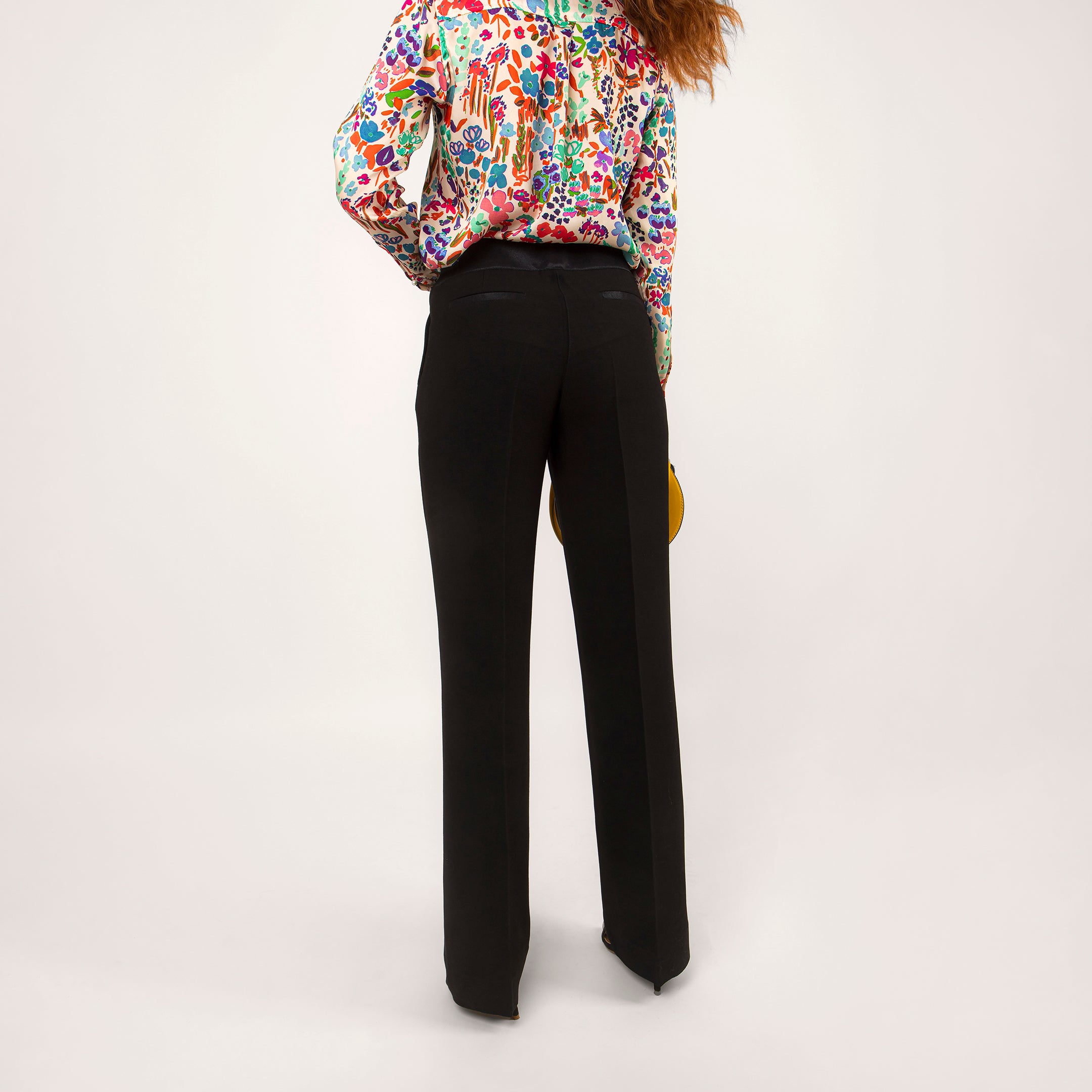 Pantalon Carmen Noir