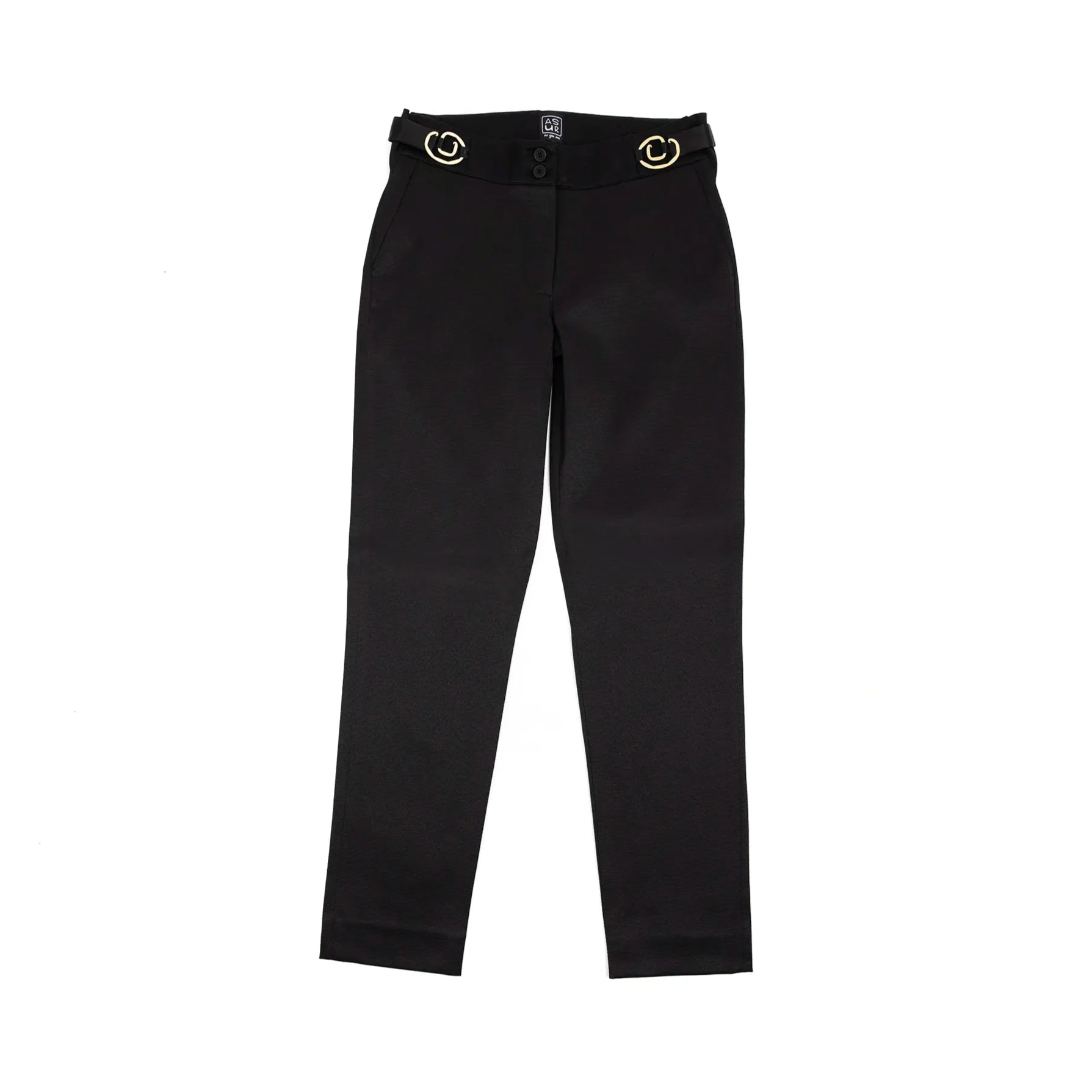Pantalon Cyrène Noir
