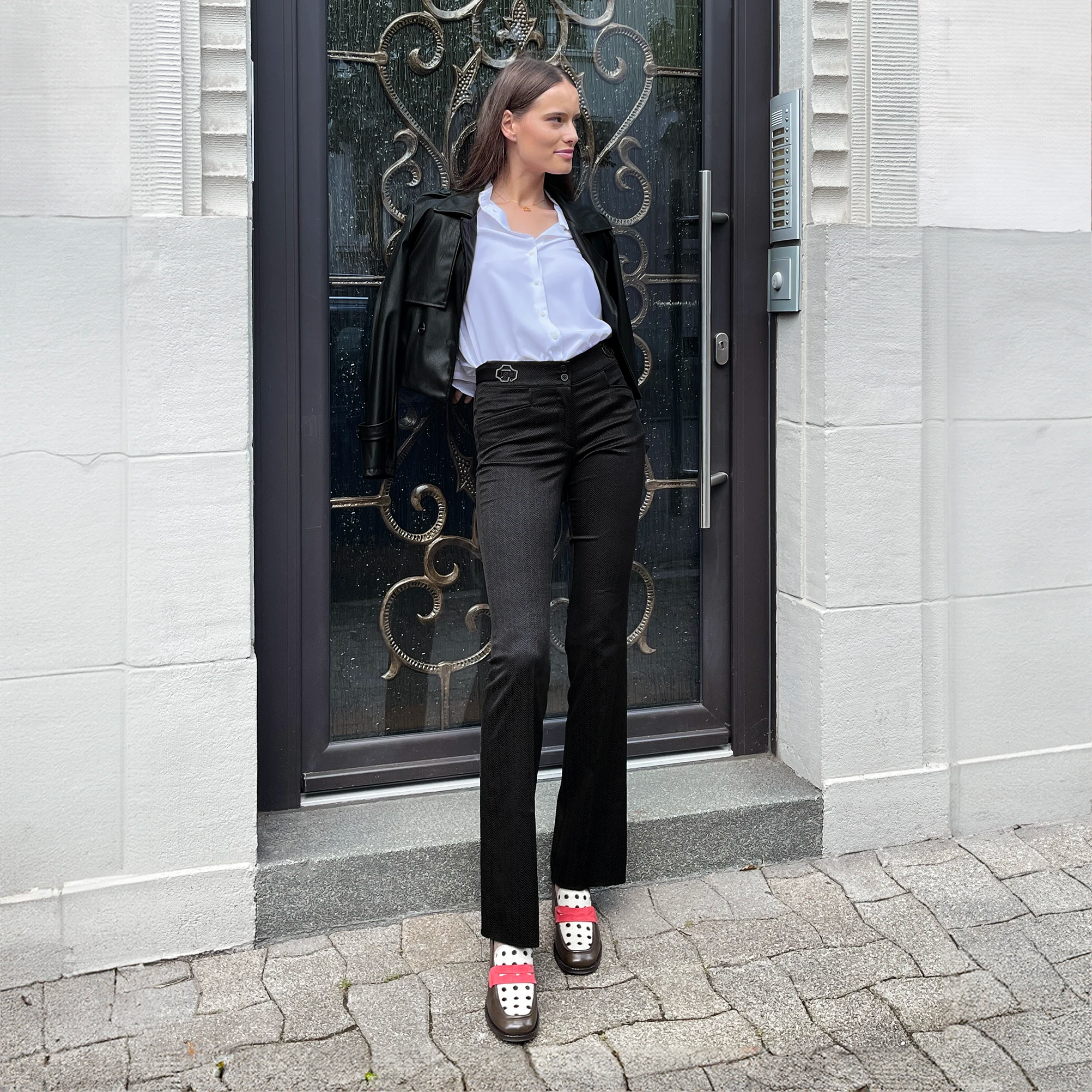 Pantalon Freyja Éclat