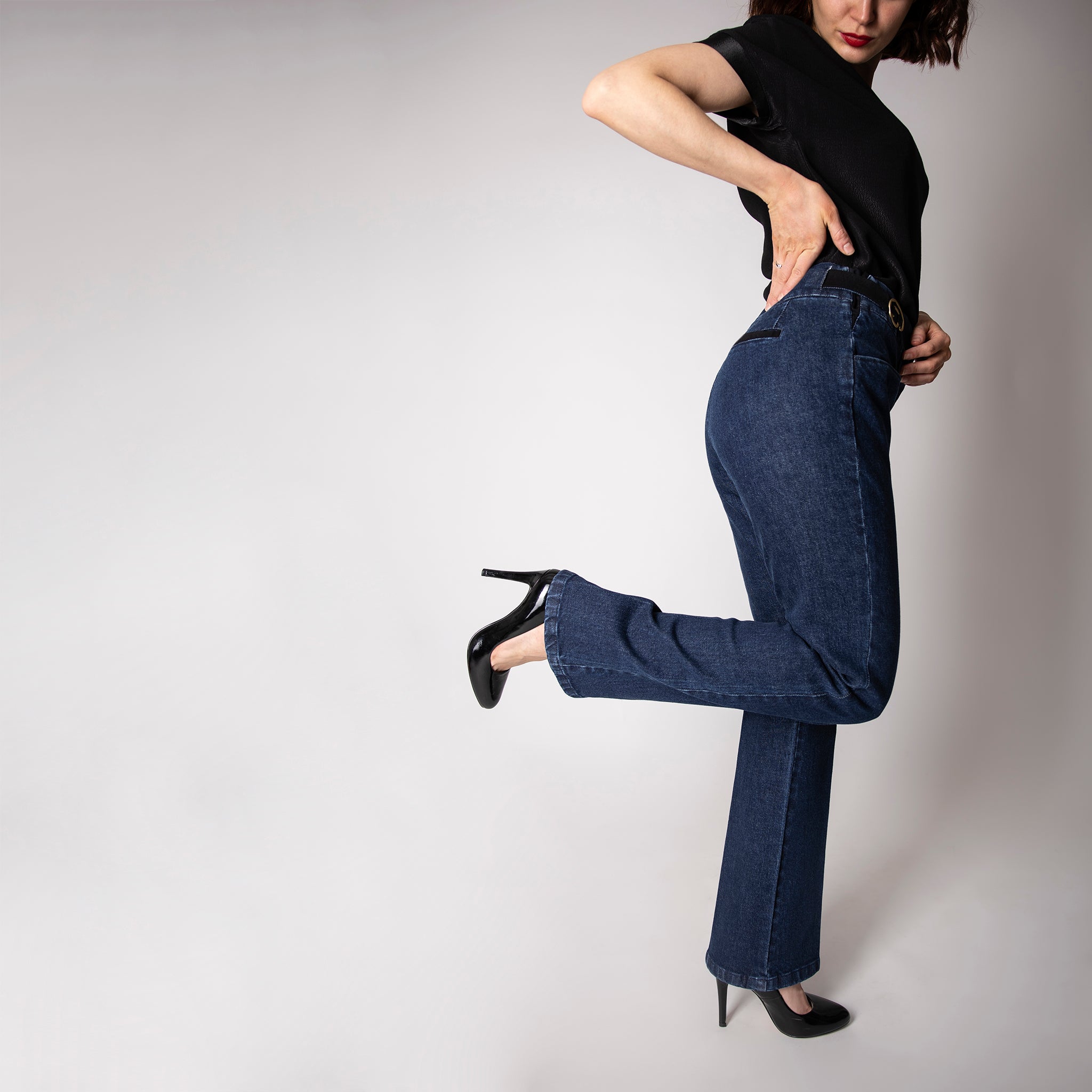 Jean Jane flare